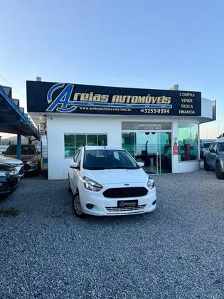 FORD KA 1.0 TI-VCT FLEX SE MANUAL FORD KA 1.0 TI-VCT FLEX SE MANUAL